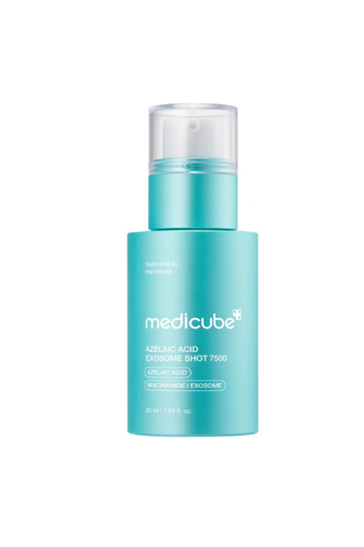 Medicube Αζελαϊκό Οξύ Έξωσομ Σοτ 7500, 30 ml - διεγερτικός ορός με μικροβελόνες