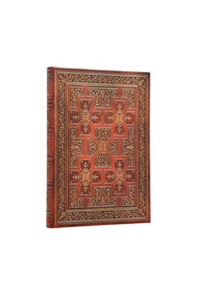 OEM Paperblanks Carte de oaspeti Războiul Trandafirilor Shakespeare coperta r...