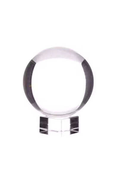 Namaruna Glob de cristal pe suport - 60 mm