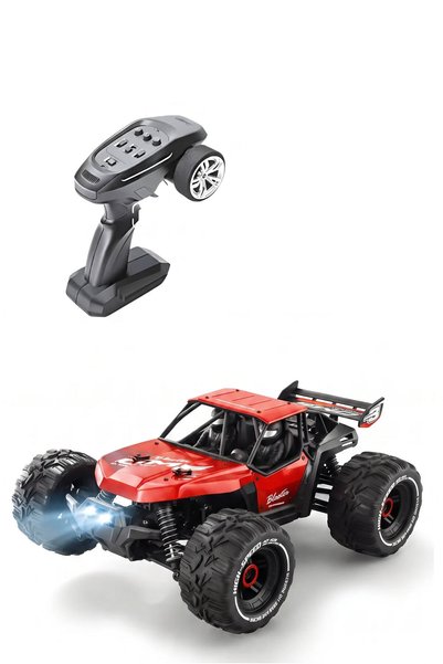 Feyza Oyuncak Off-Road 4x4 Uzaktan Kumandalı Şarjlı Arazi Aracı 50 Km. Hız | ...