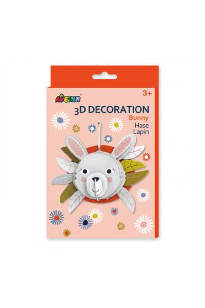 AVENİR Decorațiuni 3D, Russell, Multicolor