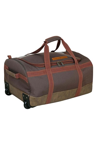 AL SANIDI 111L Travel Luggage Bag with Pockets - Large Space, Easy to Carry, ...