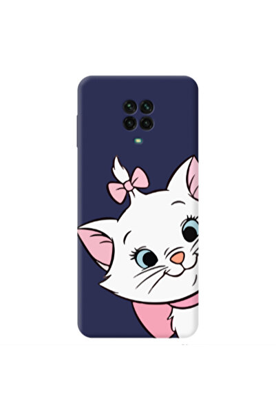 Other Xiaomi Redmi Note 9 Pro I am here Dark blue Colored Silicone TPU Θήκη