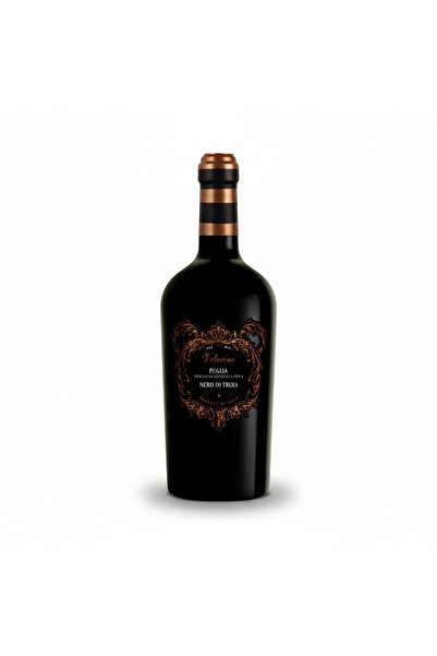 Botter Vin Rosu Sec Velarino Nero di Troia 14.5%, 0.75L