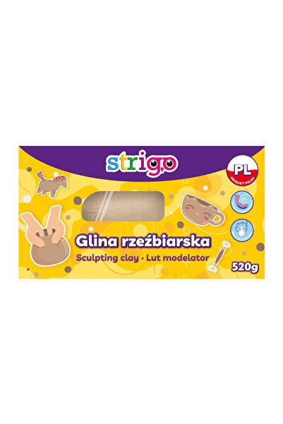Strigo Lut modelator, culoare 520g