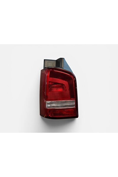 Depo VOLKSWAGEN TRANSPORTER TEK KAPI SOL ARKA STOP LAMBASI TEK KAPI BEYAZ SİN...