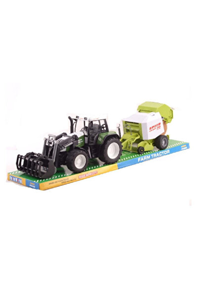 OEM Tractor jucarie Macyszyn Toys multicolor
