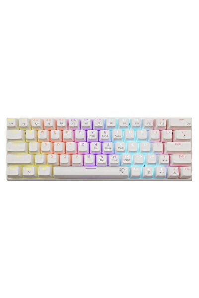 1Producator Nebagat Tastatură mecanică de gaming White Shark WAKIZASHI V2, Sw...