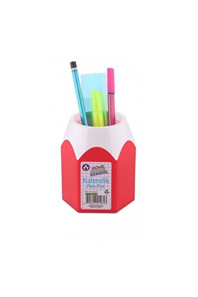 MC Micostore Suport instrumente de scris Ark 1461, model creion, plastic, div...
