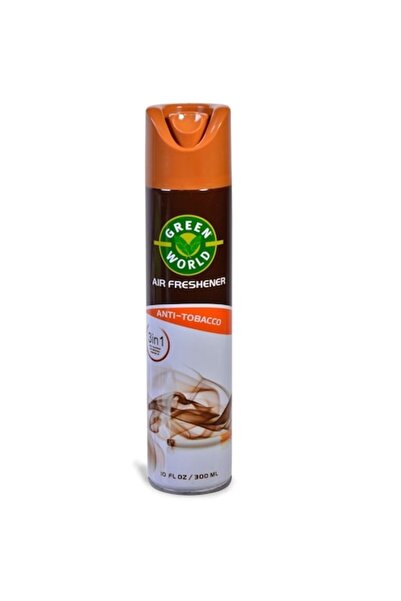 Lioness Spray de cameră anti-tutun Green World, Lioness, 300 ml