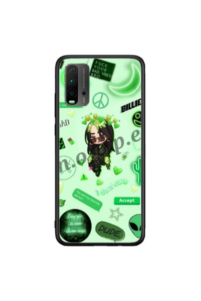Other Xiaomi Redmi 9T Dude Black Glossy Θήκη