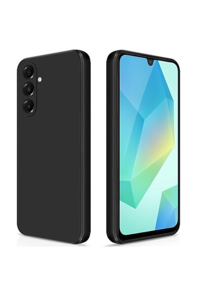 bzstore Husă pentru Samsung Galaxy A16, silicon lichid, Calitate Premium, Int...