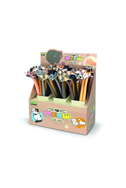 Lebez Silicone Pen FLEXY Meow 81901