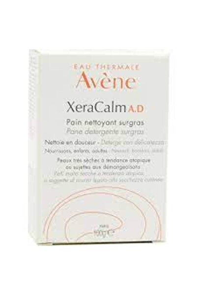 Avene | Promo XeraCalm A.D. | Υπερλιπαντική Στερεά Πλάκα Σαπουνιού | 100gr