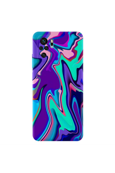 Other Xiaomi Redmi Note 10S Blurry Transparent Silicone TPU Θήκη