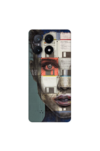 Other Xiaomi Poco X6Pro 5G Electra Transparent Silicone TPU Θήκη