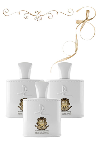 DORALL COLLECTION 3 قطع من عطر وايلد هانتريس 100 مل