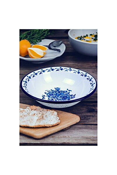 Empressco 40 No 8 Litre Emaye Leğen Çırpma ve Karıştırma Kabı