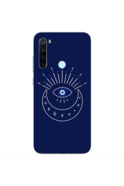 Other Xiaomi Redmi Note 8 Single bead Transparent Silicone TPU Θήκη
