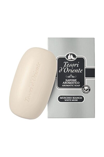 TESORİ Soap, Tesori, 125 g White Moss