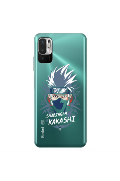 Other Xiaomi Redmi Note 10 Pro 5G Anime Mangoo Transparent Silicone TPU Θήκη