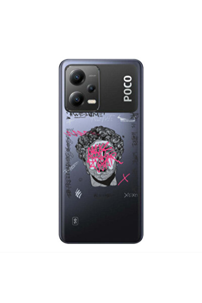 Other Xiaomi Poco X5 Yet Transparent Silicone TPU Θήκη