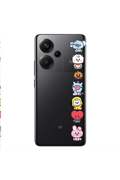 Other Xiaomi Redmi Note 13 Pro+ 5G Lovely animals Transparent Silicone TPU Θήκη