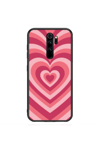 Other Xiaomi Redmi Note 8 Pro Hypnotizing 2 Black Glossy Θήκη