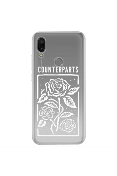 Other Xiaomi Redmi Note 7 Counterparts Transparent Silicone TPU Θήκη