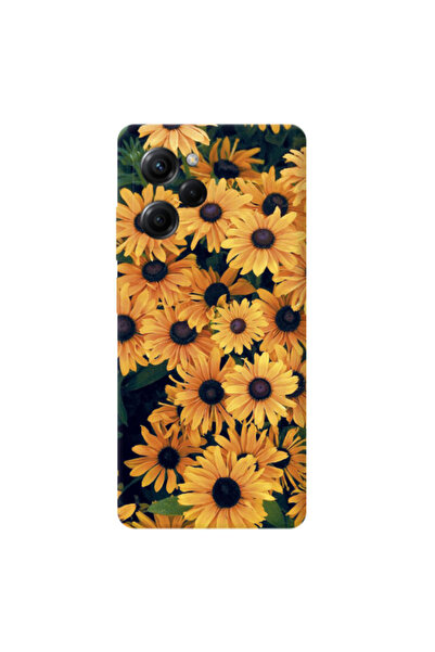 Other Xiaomi Poco X5 Pro Daisy Transparent Silicone TPU Θήκη