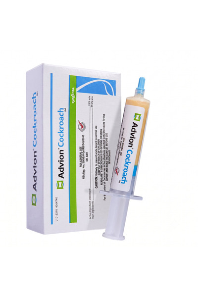 Syngenta Advion جل مبيد الصراصير أدفيون (30 جرام) - قوي وطويل الأمد لقتل الصر...