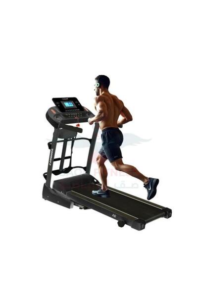 lijiujia Multifunctional Running Treadmill, 2 HP, 120 kg Capacity