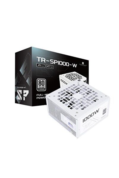 ThermalRight TR-SP1000W 1000W Sursă de alimentare 80 Plus Platinum, Albă