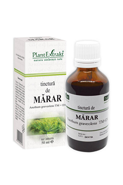 Plantextrakt Tinctura Marar 50ml