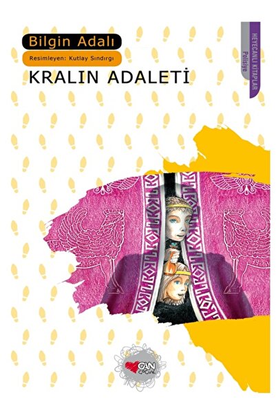 Can Çocuk - Kralın Adaleti Bilgin Adalı