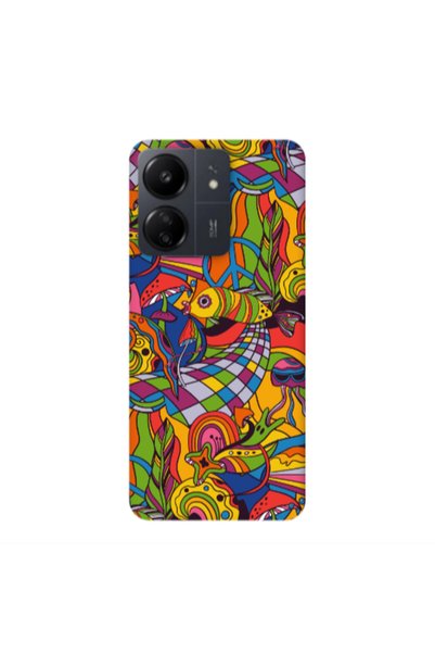 Other Xiaomi Redmi 13C 9578 Transparent Silicone TPU Θήκη