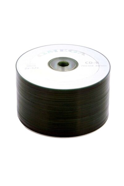 MC Micostore CD-R Omega 56472, 700MB / 80мин, 52x, комплект 50 бр.