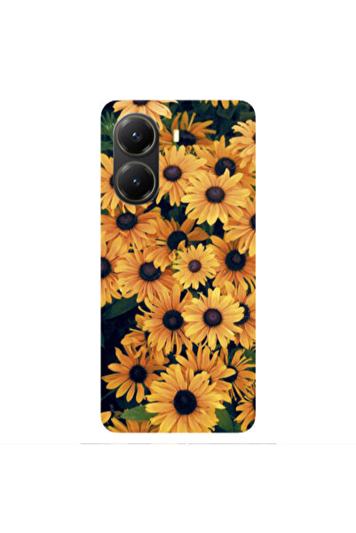 Other Xiaomi Poco X7 Pro Daisy Transparent Silicone TPU Θήκη