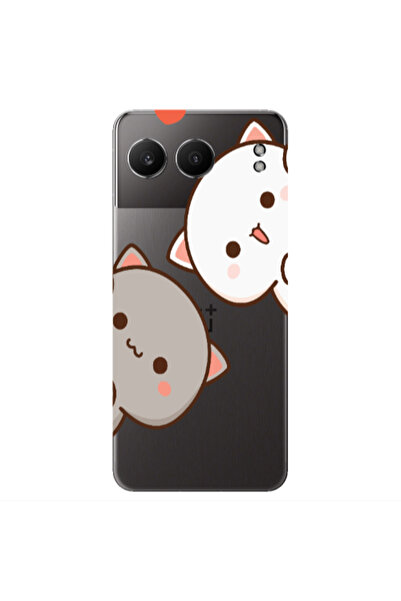 Other Oneplus Nord 4 We are here Transparent Silicone TPU Θήκη
