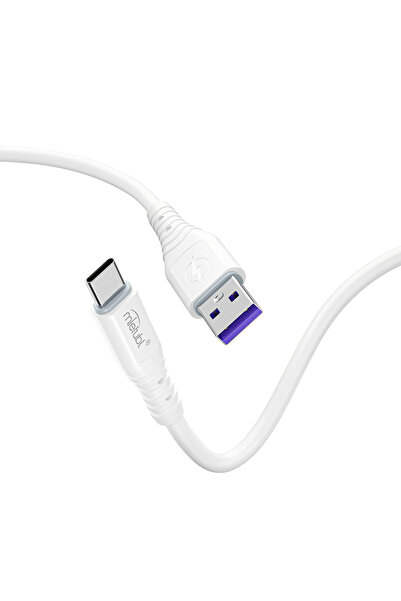 mletubl Cablu de date si incarcare rapida USB-Type C