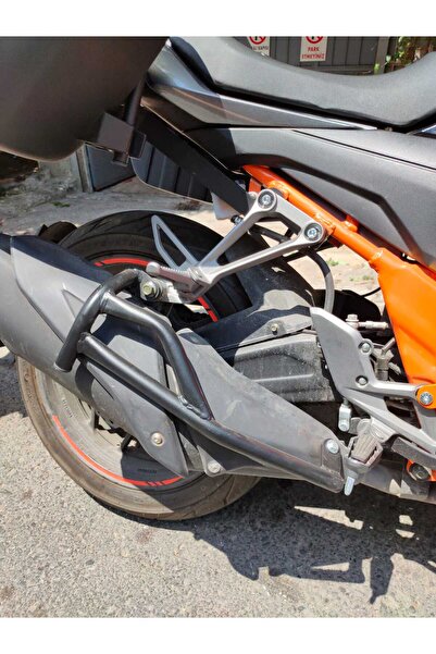 ARORA CK 250 EGZOZ KORUMA DEMİRİ