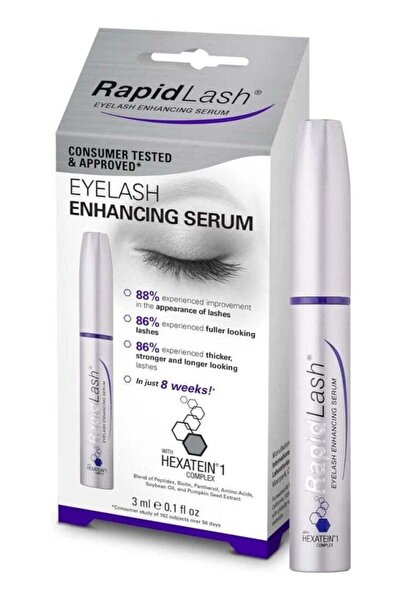 RapidLash Rapid Lash Eyelash Enhancing Serum 3Ml