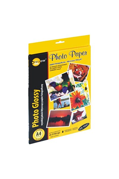 MC Micostore YellowOne 150-1373 photo paper, 170-180g/m2, top 20 sheets