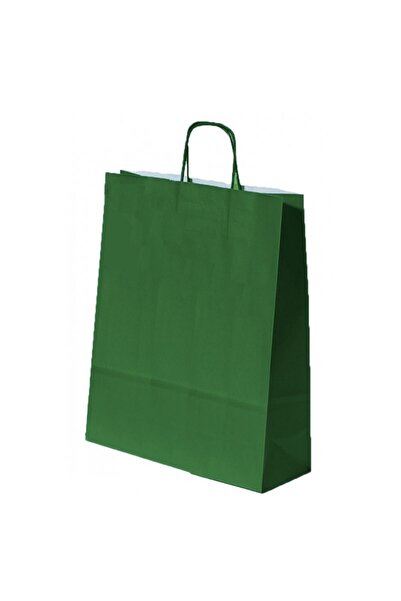 MC Micostore Punga cadou 91718 / 91747, A3, 32x41x12cm, 100g/mp, verde inchis...