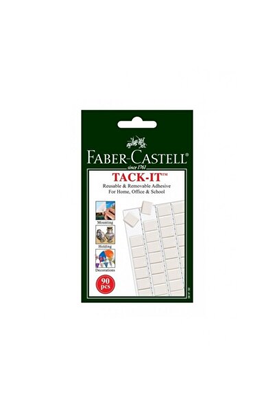 MC Micostore FABER-CASTELL κόλλα συγκόλλησης, 50γρ, 90 τεμάχια/ Σετ Κόλλας Επ...