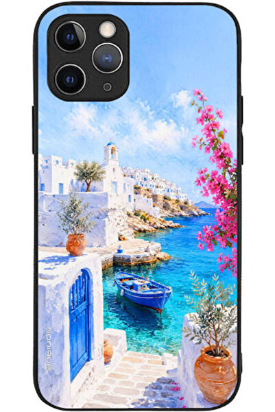 Other Σονίκ Λευκή Θήκη Πλάτης Σιλικόνης (iPhone 11 Pro)