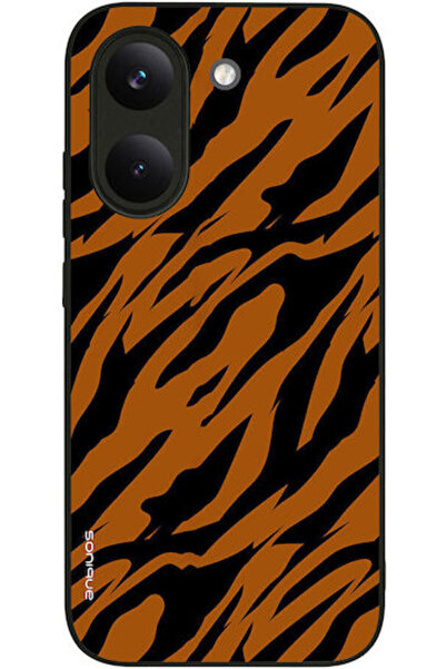 Other Θήκη Sonique Σειρά Animal Print Xiaomi Poco X8 Pro 5g Τίγρη 01