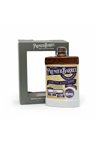 DOUGLAS Whisky Premier Barrel Jura 10 Ani, 46%, 0.7L
