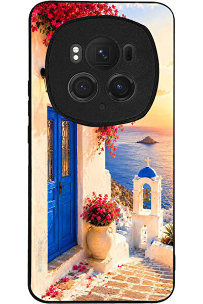 Other Σονίκ Σειρά Μούζα των Ελληνικών Νησιών Honor Magic6 Pro 5g Θήκη Κινητού...