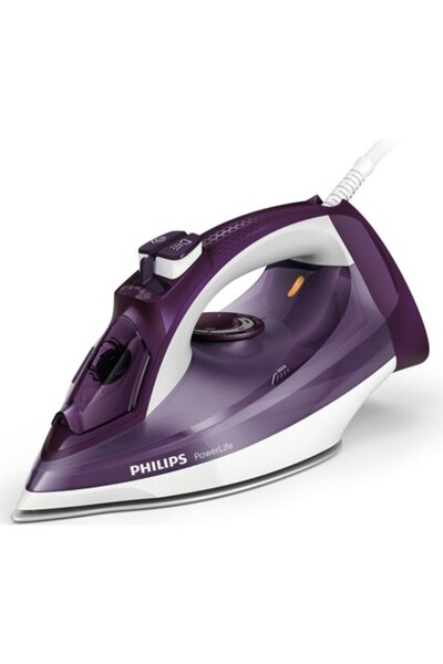 Philips PowerLife GC2995/30 2400W SteamGlide Tabanlı Buharlı Ütü